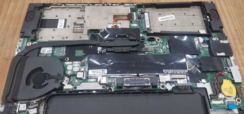 Motherboard Portátil/Laptop Lenovo ThinkPad T460