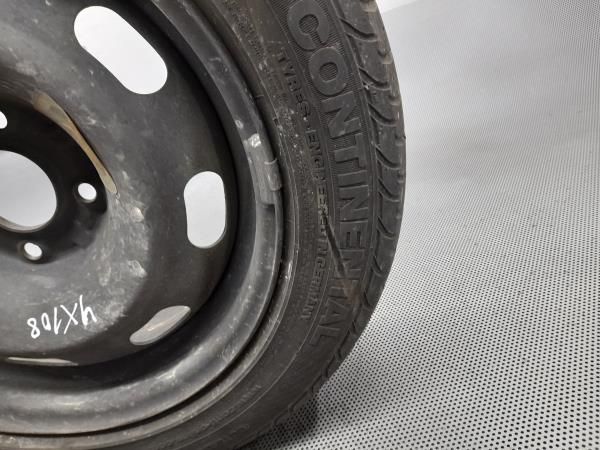 Jante frente direita PEUGEOT 206 (2A/C)