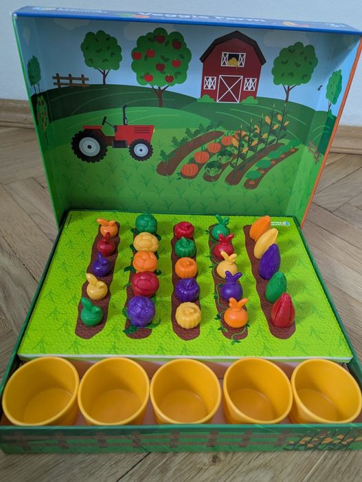Learning Resources Ферма Veggie Farm