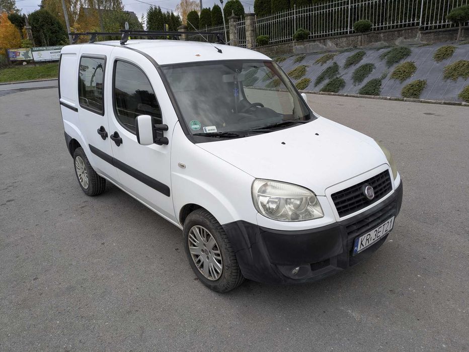 Fiat Doblo