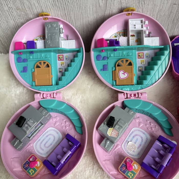 Zestaw Polly Pocket
