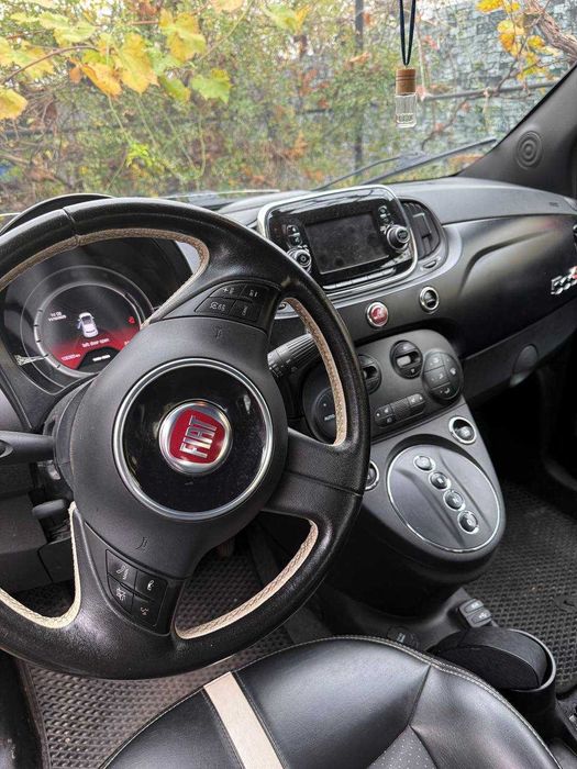 Продам свой Фиат 500 E
