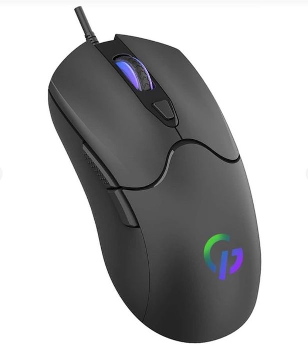 Миша GamePro з підсвіткою RGB