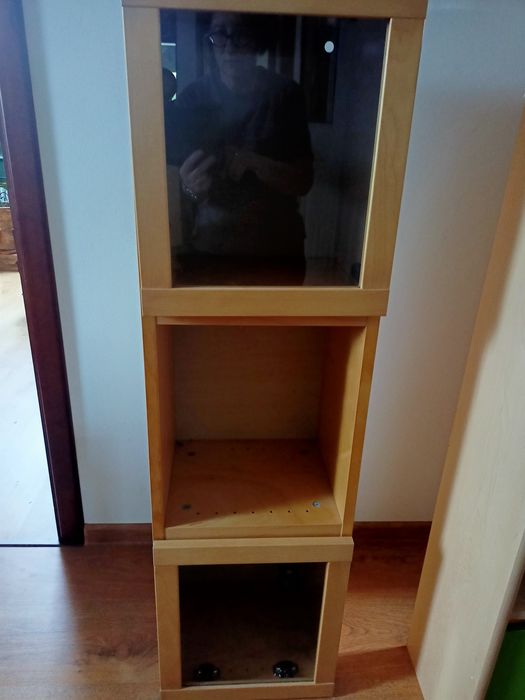 Szajka wisząca pozioma