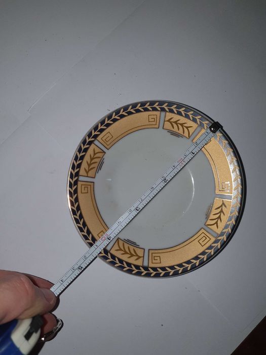 Porcelana - Prato 11 cm