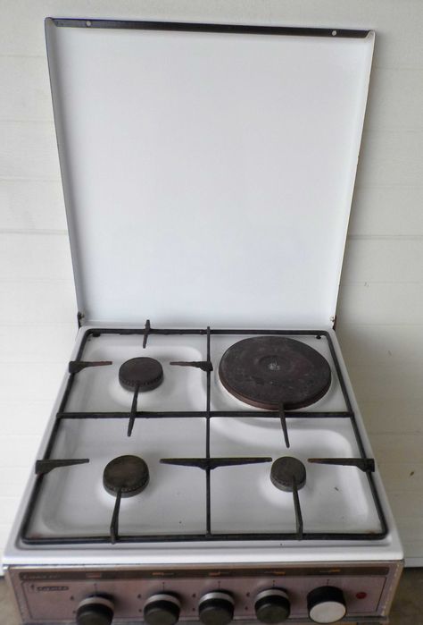 forno fogão portátil Ignis