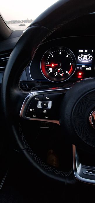 Passat 2018, Rline, 190cv, DSG, Pele