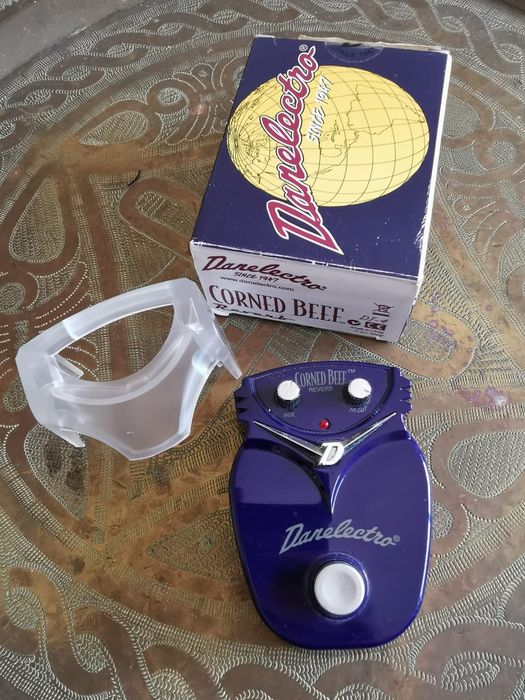 Pedais Guitarra Digitech Boss Danelectro