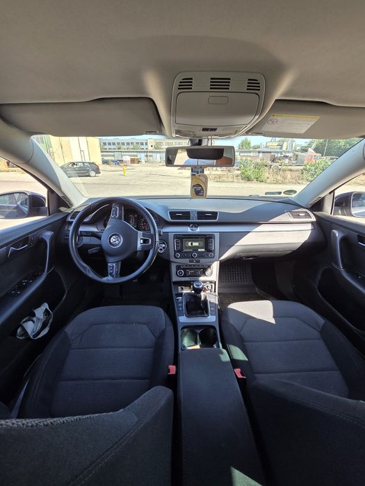 Volkswagen Passat B7