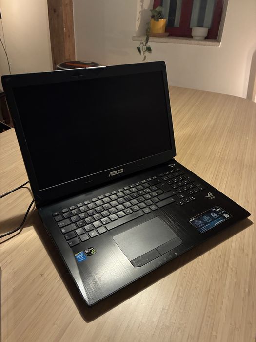 ASUS ROG G750J – Portátil Gaming