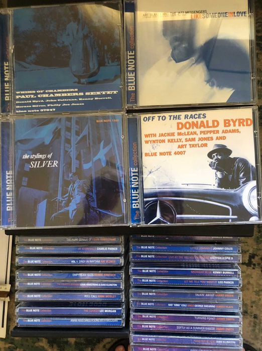 The Blue Note Jazz Collection (89 Cds)