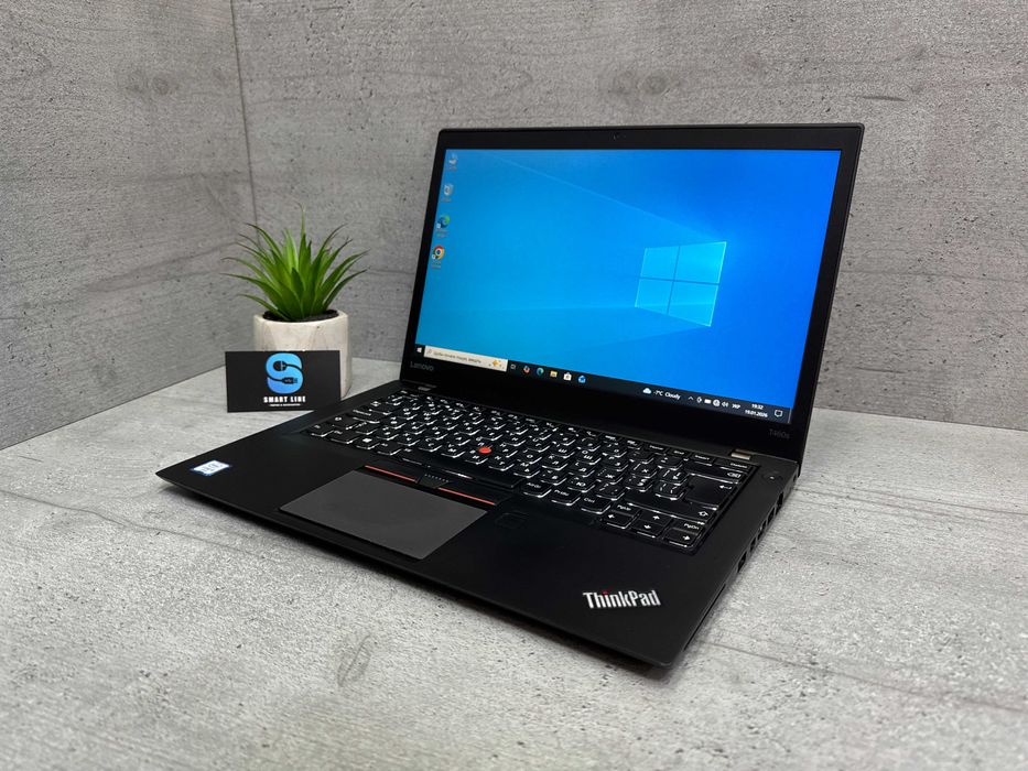 256gb ssd/Мультимедійний ноутбук Lenovo T460s/i5-6200u/8gb ddr4