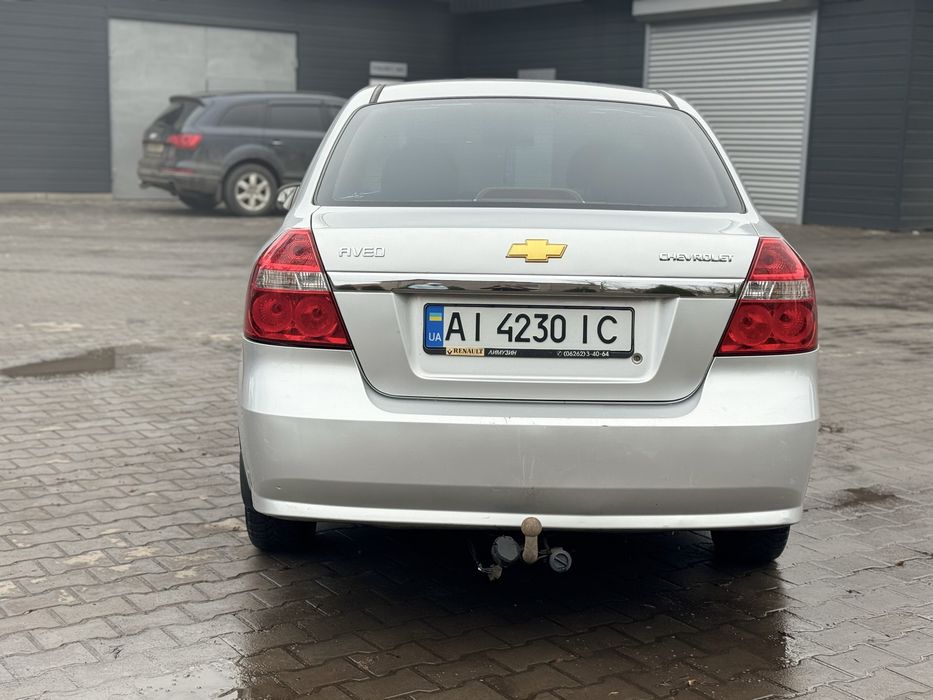 Продам Chevrolet Aveo