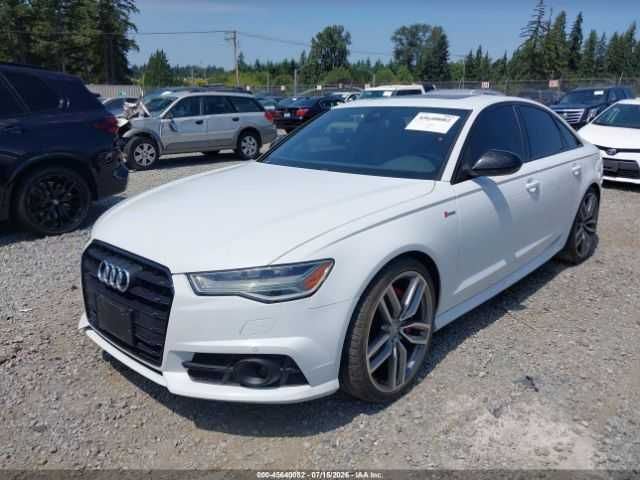 Audi A6 3.0T Premium Plus 2018