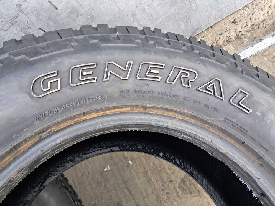 Резина літо 80% протектор Good Year 255/65 R18 Wrangler Territory AT-S