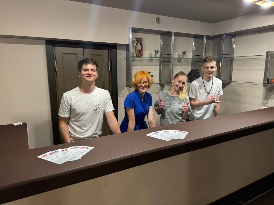 Карате,йога,малювання, дитячий табір