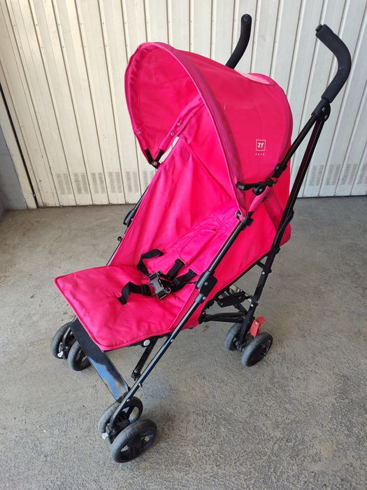 Carrinho bengala Zippy Rosa