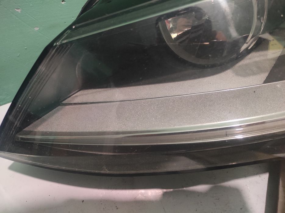 Фара Volkswagen jetta 5с7941005j