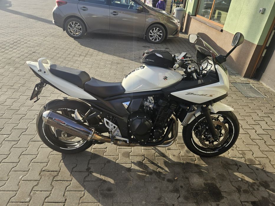 Suzuki GSF 650 S  bandit KAT. A2!