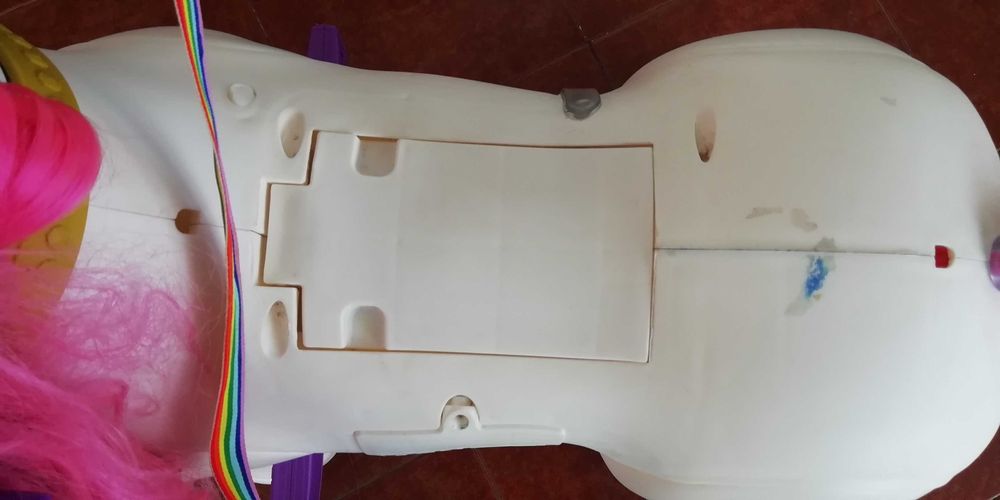 Unicórnio Feber sem carregador