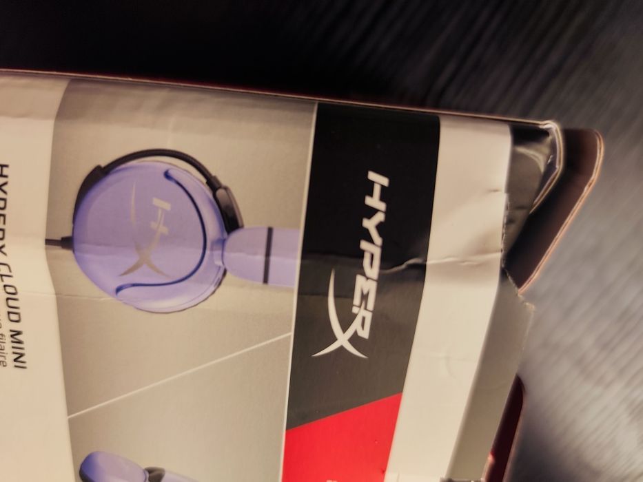 Słuchawki HyperX  Cloud Mini
