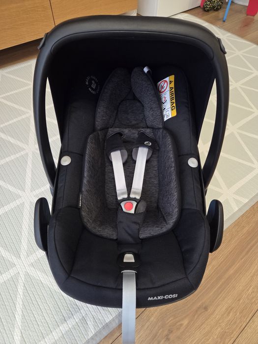 Fotelik samochodowy MAXI COSI PebblePro
