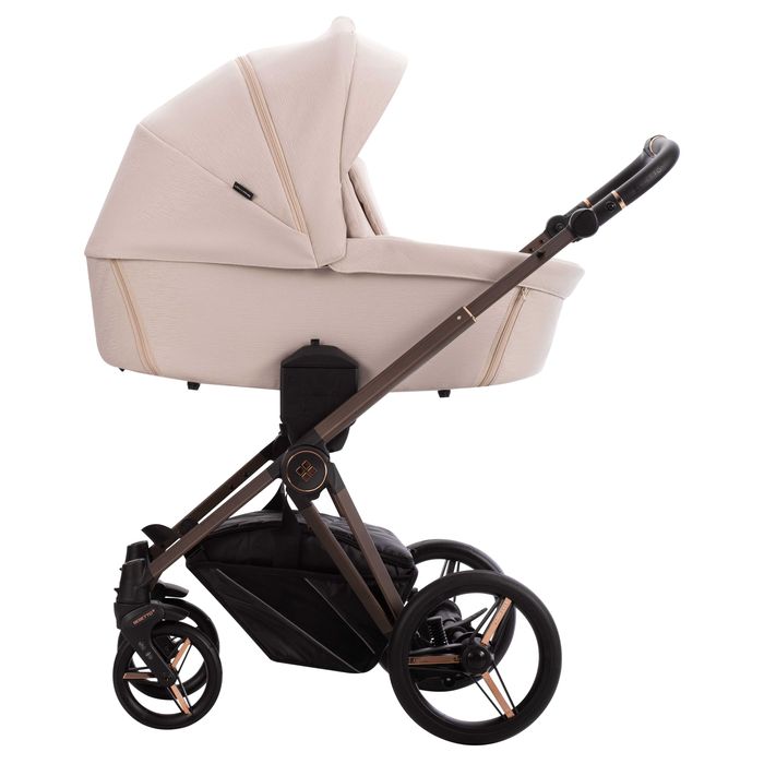 Bebetto MONTI wózek 2w1