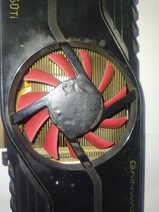 Видеокарта geforce gtx