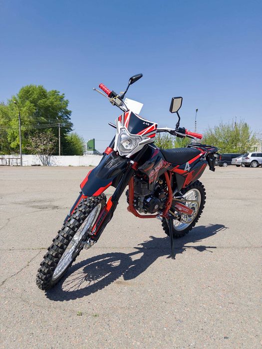 BSE J10 enduro 250