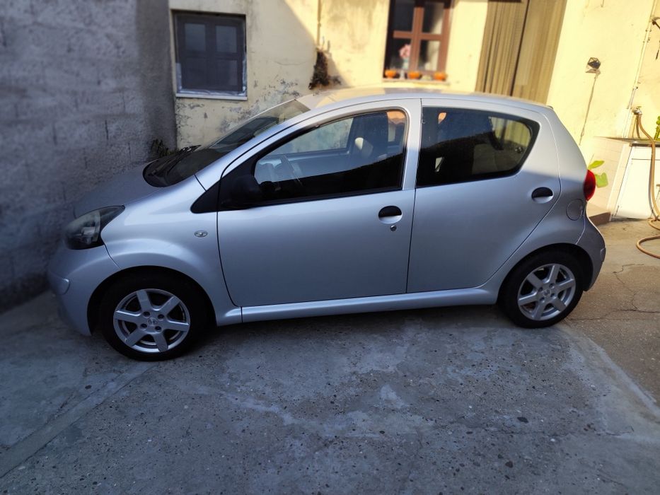 Vendo Toyota  Aygo