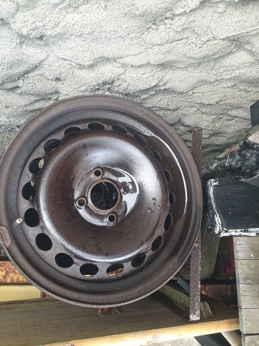 Jantes de ferro 14 polgadas