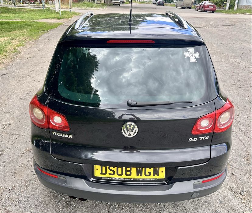 Продам Volkswagen Tiguan Дизель