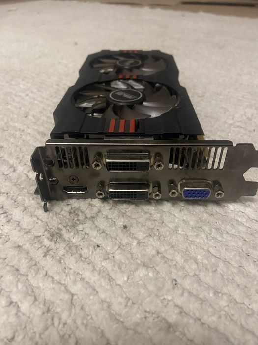 Продам блок та 2 відеокарти