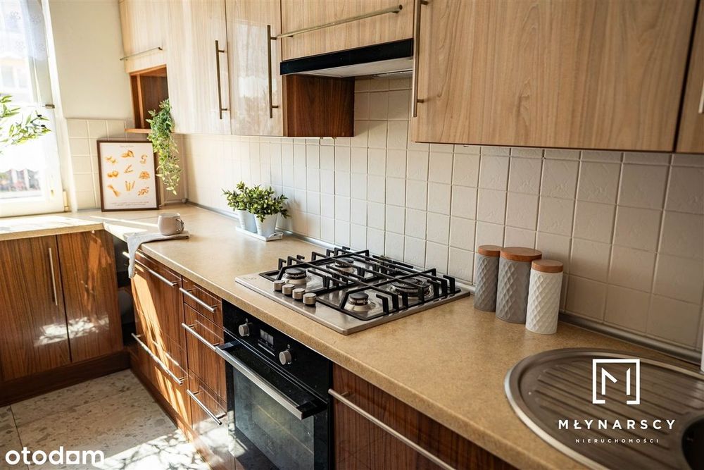 Mieszkanie 3 pokojowe | os. Słoneczne | 54 m²
