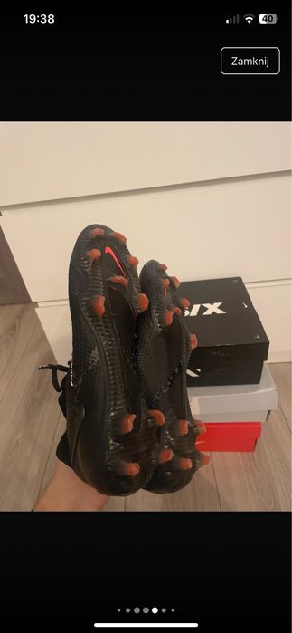 Korki nike phantom elite profesjonalne