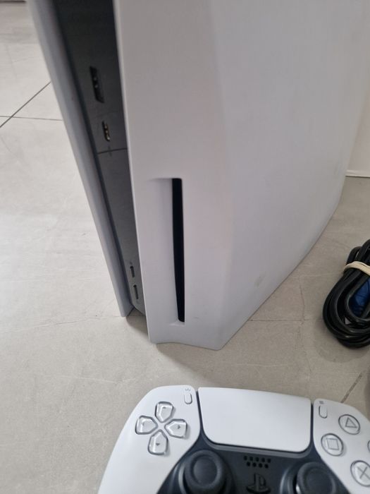 Playstation 5 825gb ssd + Pad Napęd ps5 Okablowanie GWARANCJA