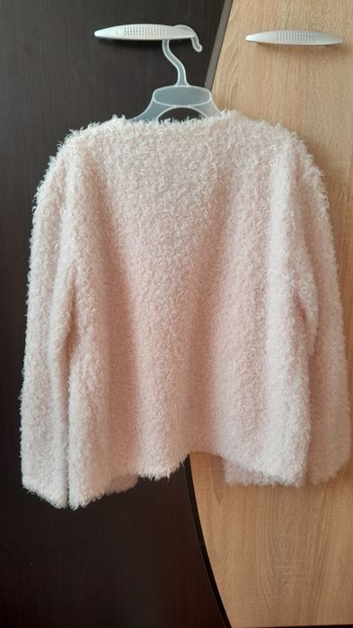 Жилетка-тедді HM підійде на дівчинку  152 см