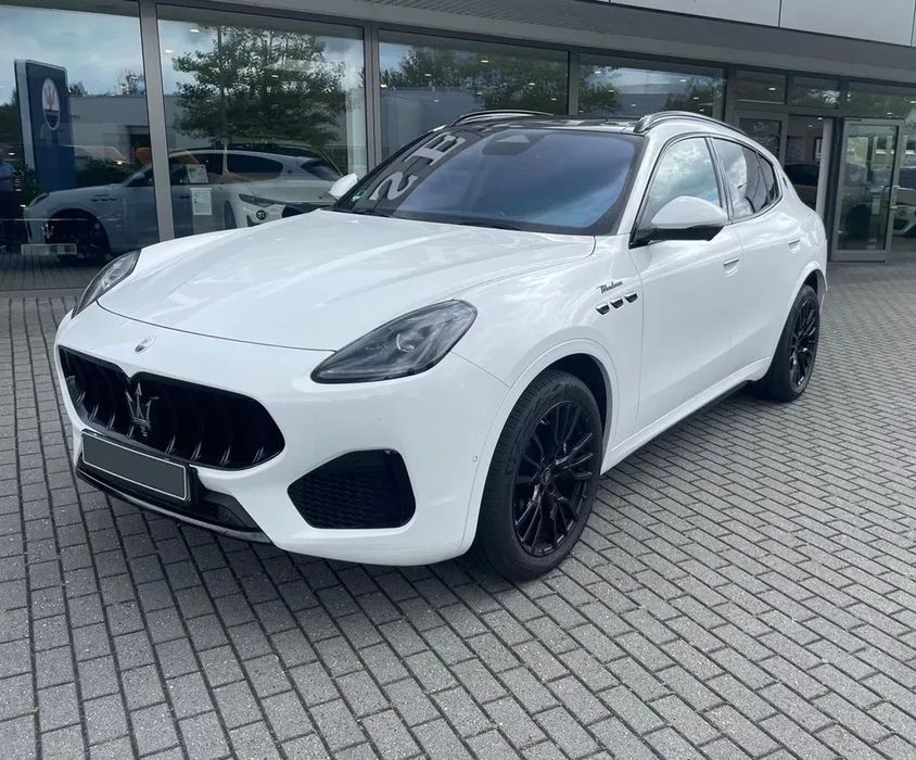 Maserati Grecale Modena AWD Chevron-Design - 330KM HeadUp, Matrix LED, Panorama