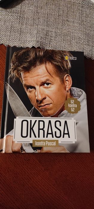 Pascal kontra Okrasa - Okrasa kontra Pascal