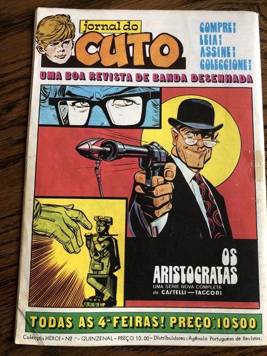 Colecção Herói, n. 2