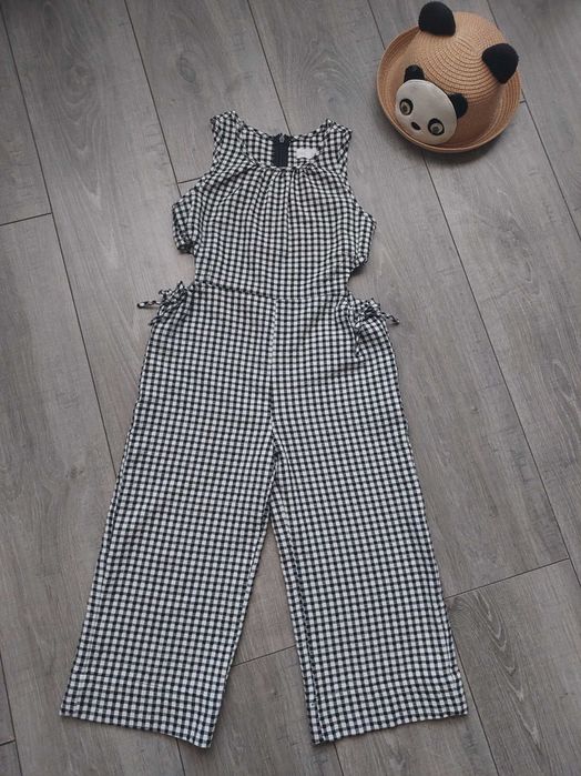 Zara, літній комбінезон для дівчинки
