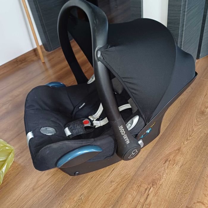 Nosidełko maxi cosi
