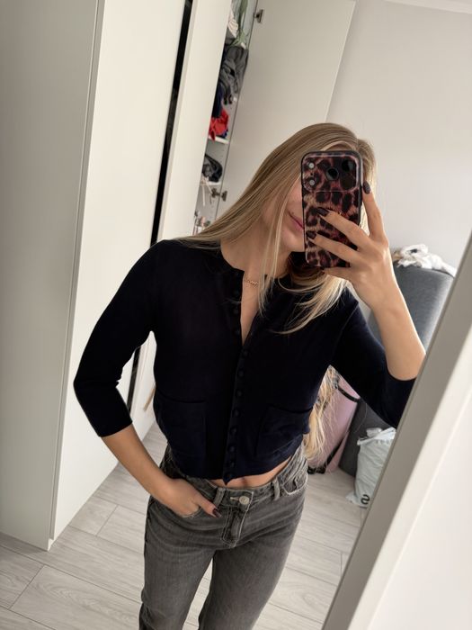 Kardigan zara nowy xs