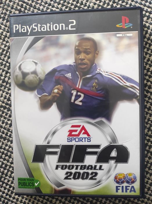 Jogo FIFA 2005 PS2