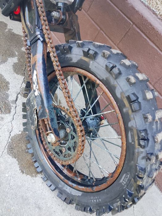Продам пітбайк 125