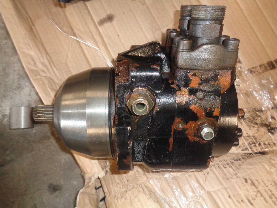Silnik hydrauliczny hydromotor REXROTH A10V E 45 EZ6/52W2-VRF68B020.
