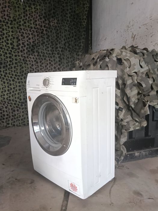 Пральна машинка на ЗСУ