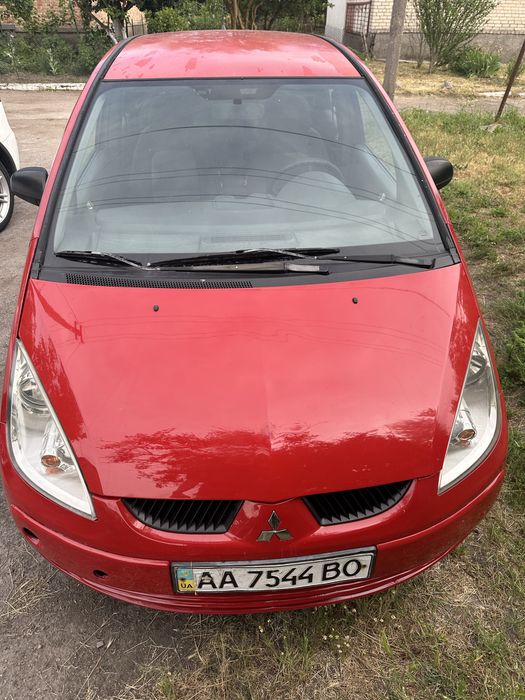 Mitsubishi colt 1.3 автомат