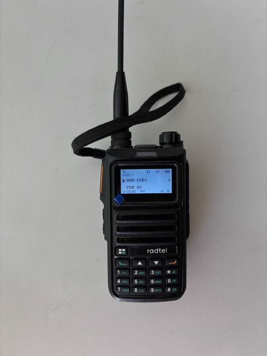 Radio Radtel RT-4D DMR