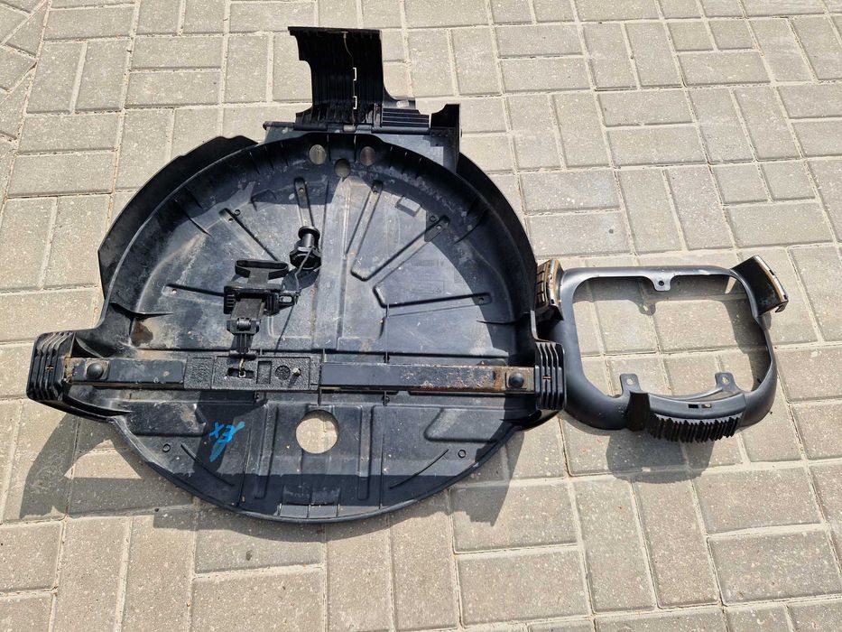 BMW X3 E83 Winda Koła Zapasowego Obudowa Mocowanie Krasnystaw • OLX.pl